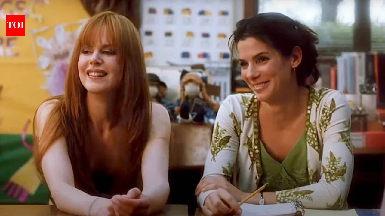 Sandra Bullock and Nicole Kidman tease ‘Practical Magic 2’: ‘We come to this place for magic!’ |