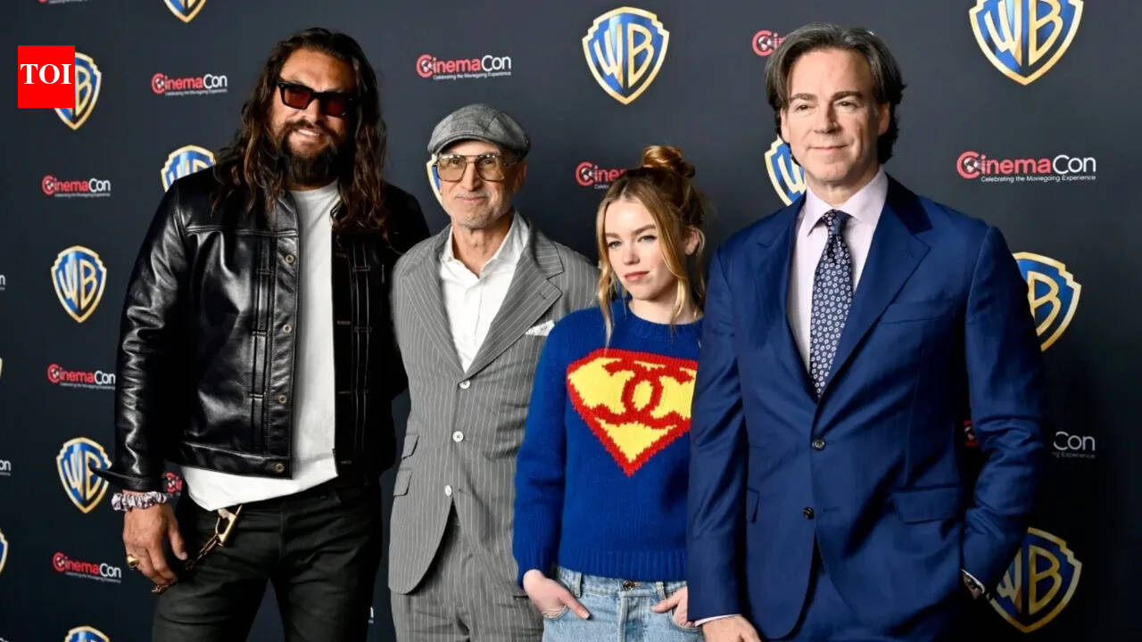 ‘Supergirl’ CinemaCon reveal: Jason Momoa teases Lobo meets Aquaman as extended footage sparks buzz |