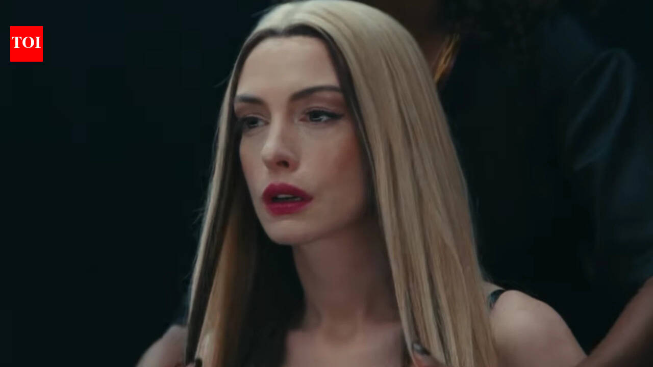 Anne Hathaway reveals consulting with Charlie XCX while preparing for her role in ‘Mother Mary’: 'I just had a lot of questions' |