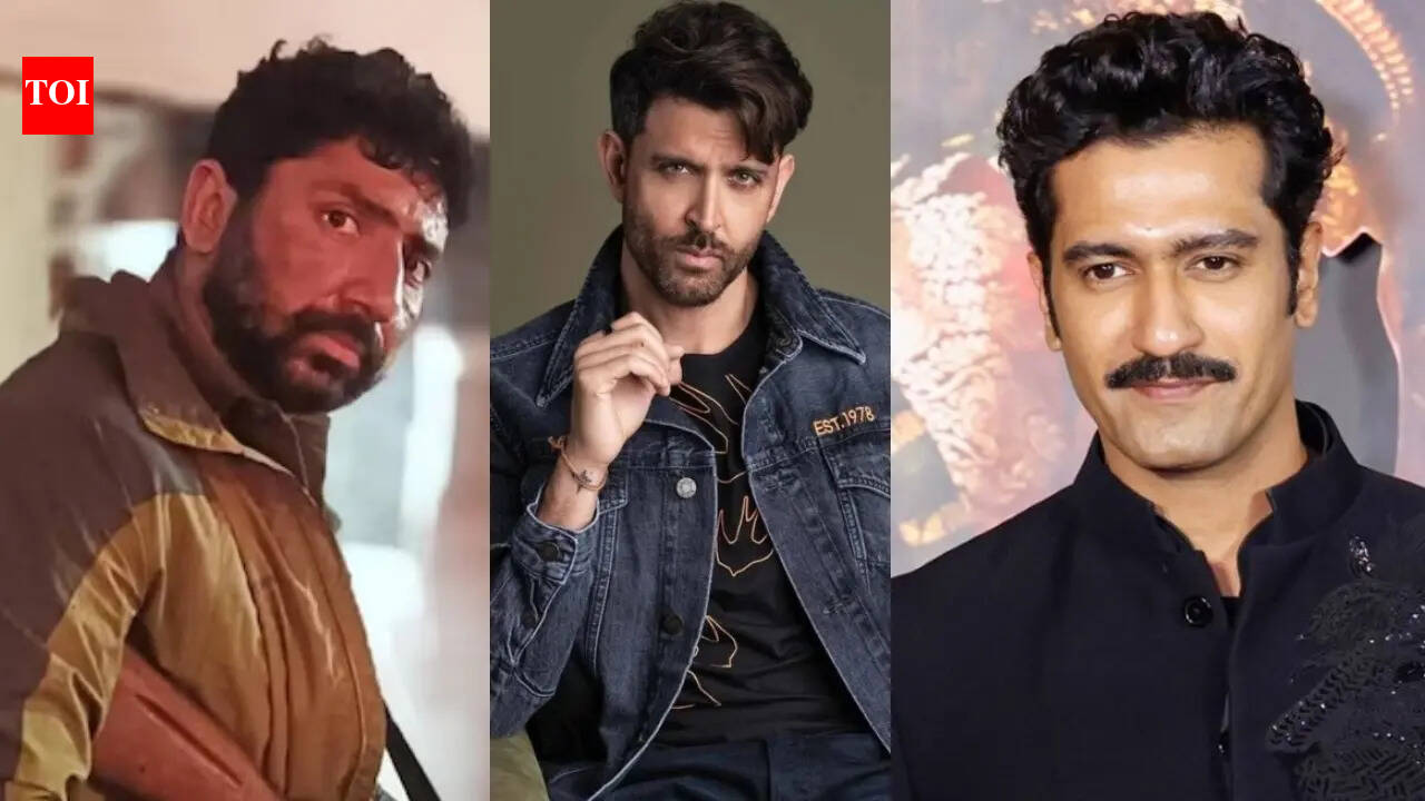 'Hrithik Roshan can eat 14 chapattis, Vicky Kaushal can eat a brick and digest it,' says fitness trainer and 'Dhurandhar' actor Mustafa Ahmed | Hindi Movie News