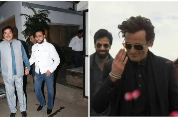 Shatrughan Sinha tells Gulshan Grover ‘you should’ve played Akshaye Khanna's Rehman Dakait's role in Dhurandhar’: ‘Even I agree’ |