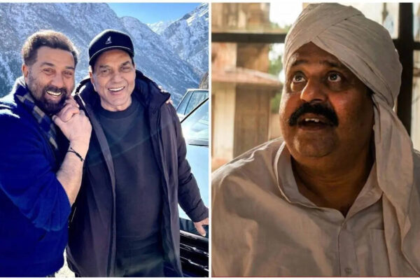 Dhurandhar 2 actor Salim Siddiqui says Dharmendra’s passing felt like losing his father: ‘Sunny Deol is carrying legacy beautifully’ | Hindi Movie News