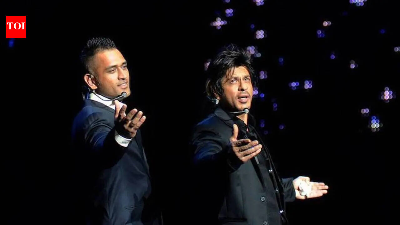 Shah Rukh Khan’s ex-bodyguard Yaseen Khan on cricketers vs Bollywood stars: ‘Yuvraj treats me like family, Dhoni is very humble’ | Hindi Movie News