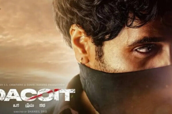 'Dacoit' box office collections day 6: Adivi Sesh film drops 48 percent; Worldwide gross hits Rs 43.89 crore | Telugu Movie News