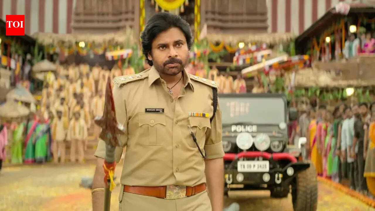 'Ustaad Bhagat Singh' OTT release: When and where to stream Pawan Kalyan and Sreeleela's film | Telugu Movie News