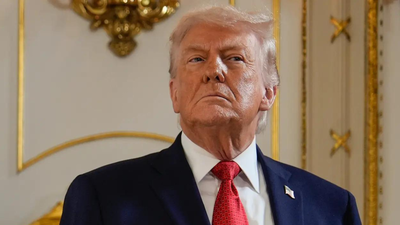 US Senate Republicans reject effort to halt Trump's Iran war