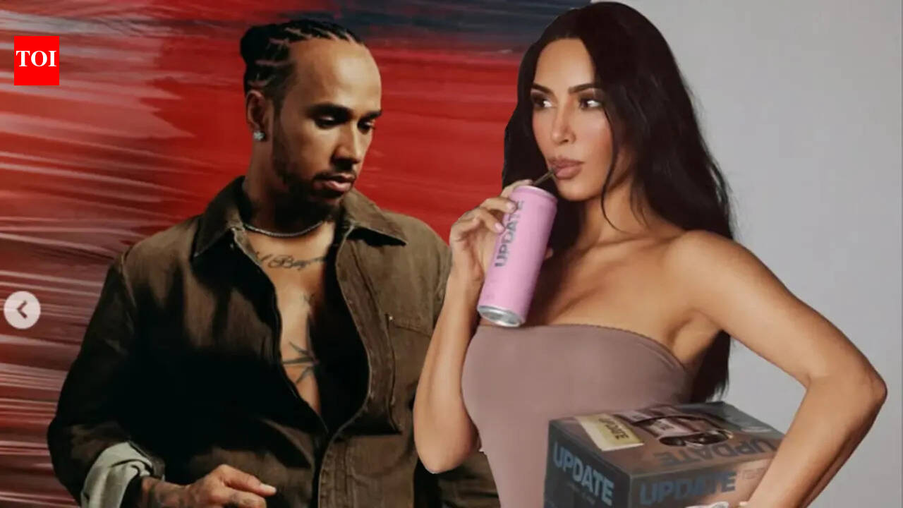 Kim Kardashian and Lewis Hamilton SPOTTED on shopping date in ﻿Los Angeles - PICS﻿﻿ |