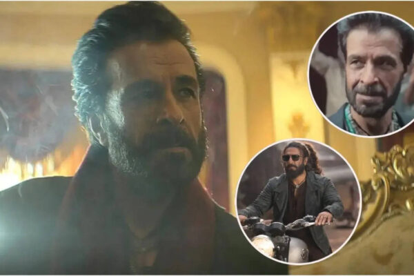 'Dhurandhar 2' actor Ashwin Dhar praises co-star Ranveer Singh; says, 'He makes sure to have fun with everyone and is calm' | Hindi Movie News