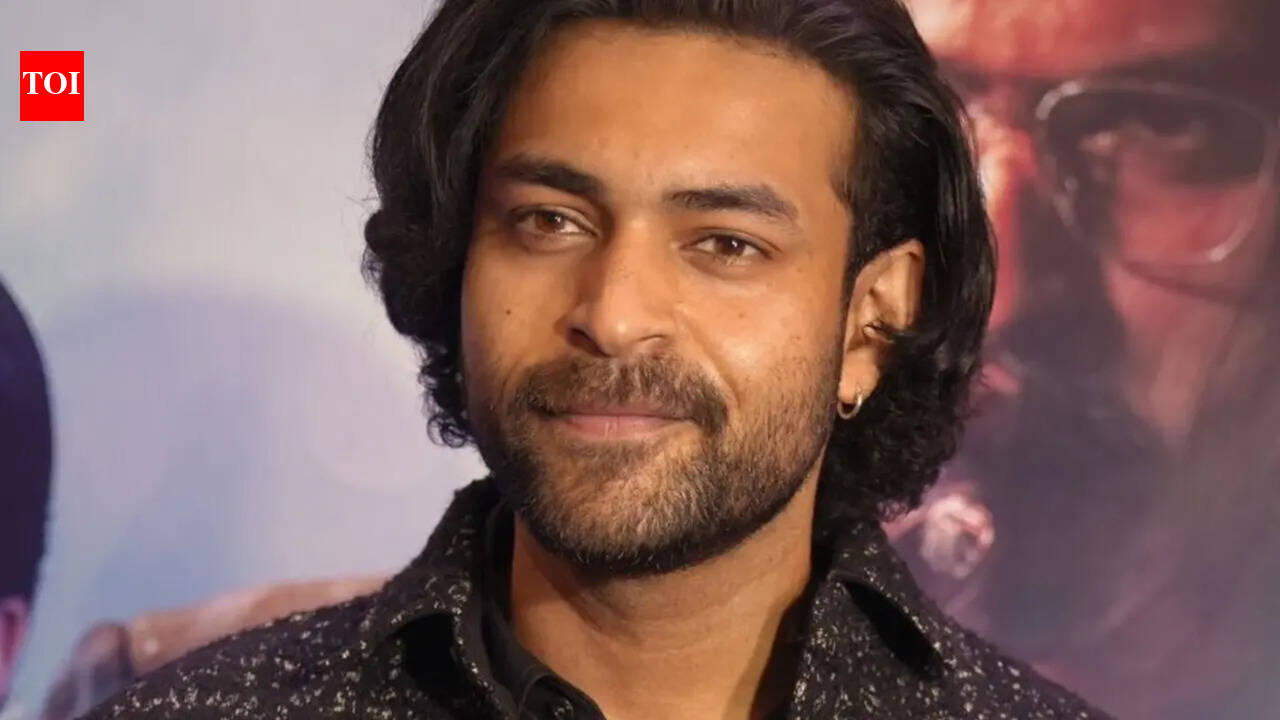 Varun Tej undergoes knee surgery after ‘Bari’ practice injury; Niharika Konidela says actor recovering well | Telugu Movie News