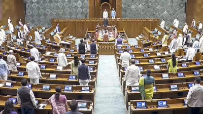 Women’s reservation to delimitation: Focus on 3 key bills in Lok Sabha today; why they matter | India News