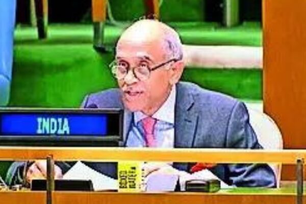 Expanding permanent category with veto critical to real reform of UNSC: India | India News