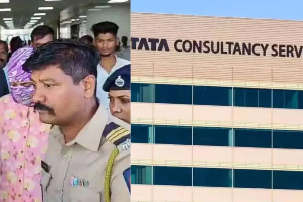 TCS Nashik office employees told to work from home amid religious conversion, harassment claims | Nashik News