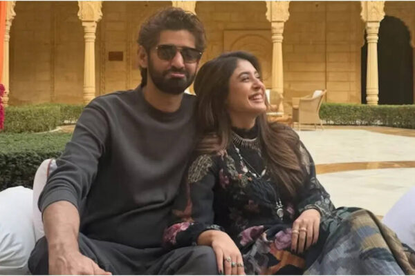 Kritika Kamra on her intimate wedding with Gaurav Kapur: 'I saw him vulnerable in a way I hadn't before, that was special' | Hindi Movie News