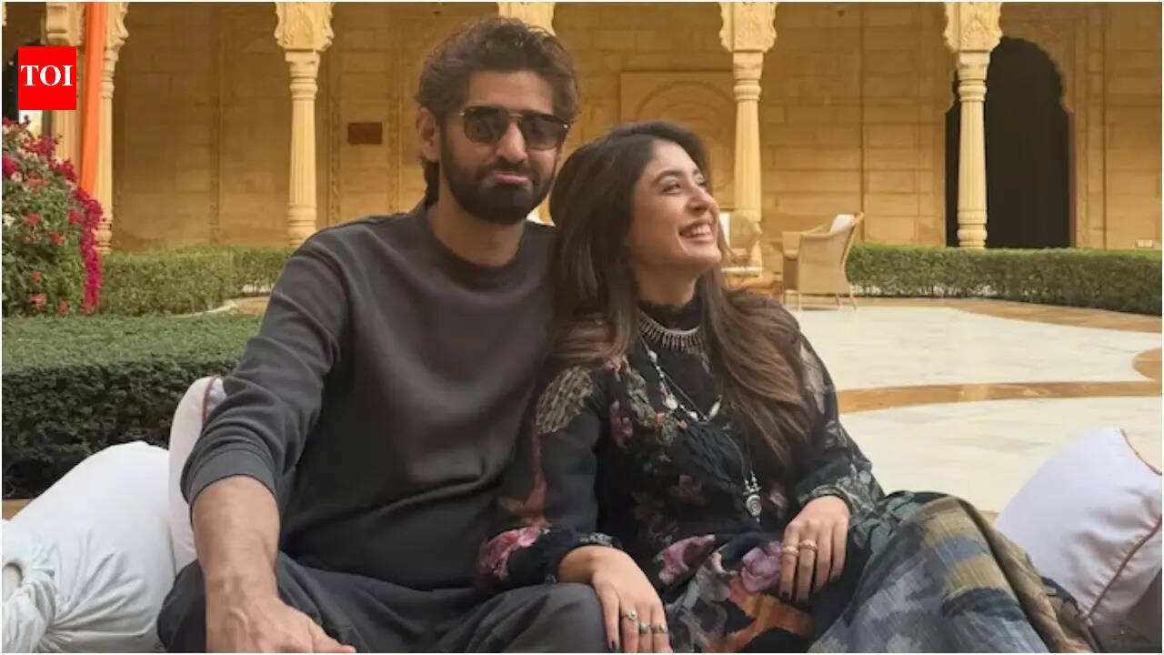 Kritika Kamra on her intimate wedding with Gaurav Kapur: 'I saw him vulnerable in a way I hadn't before, that was special' | Hindi Movie News