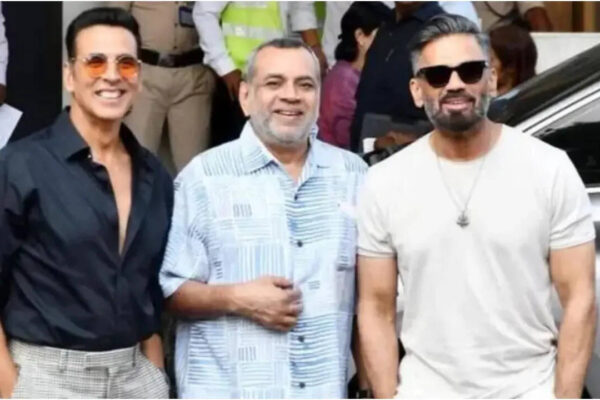 'Bhooth Bangla' star Akshay Kumar addresses fan queries about 'Hera Pheri 3': 'Abhi toh filhal kuch bhi nahi hai' | Hindi Movie News
