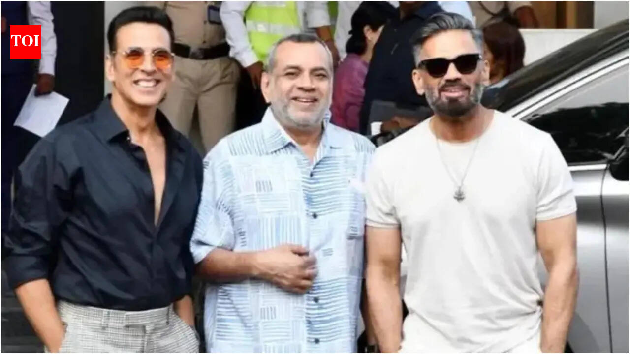'Bhooth Bangla' star Akshay Kumar addresses fan queries about 'Hera Pheri 3': 'Abhi toh filhal kuch bhi nahi hai' | Hindi Movie News