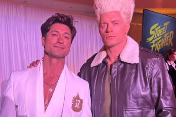 Vidyut Jammwal joins Noah Centineo and 'Street Fighter' cast at CinemaCon; critics HAIL trailer as 'SPECTACULAR' |