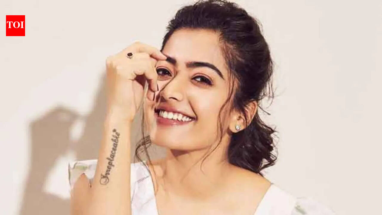 'Cocktail 2' actress Rashmika Mandanna shares ‘Jab Talak’ song BTS moments : 'A lot of chaos and a lot more of dance' | Hindi Movie News