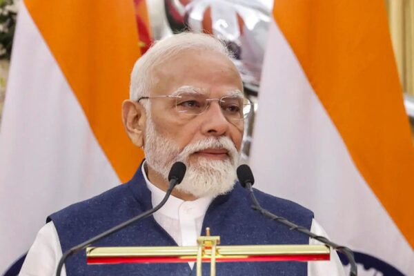‘Stable, lasting peace’: PM Modi calls for peaceful resolution of Middle East, Ukraine conflicts after talks with Austrian leader | India News