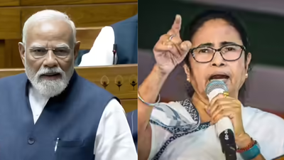 Evening news wrap: PM Modi says no state to face injustice in delimitation, Mamata alleges BJP 'planting bombs' in Bengal and more | India News