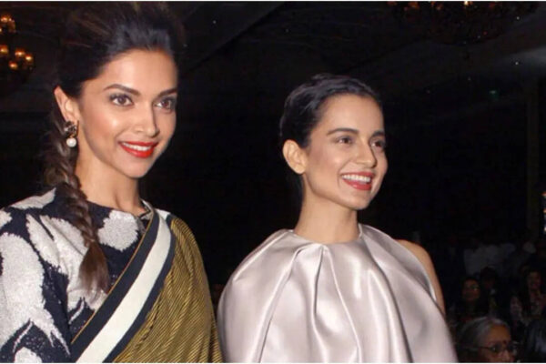 Kangana Ranaut: 'She's a mother, she's has earned that place': Kangana Ranaut backs Deepika Padukone's eight-hour workday demand | Hindi Movie News