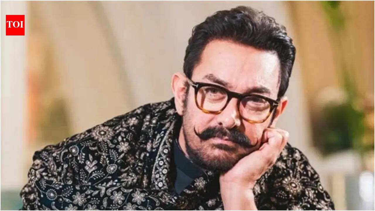 Aamir Khan to star in Ashneer Grover biopic directed by Rahul Mody - Reports |