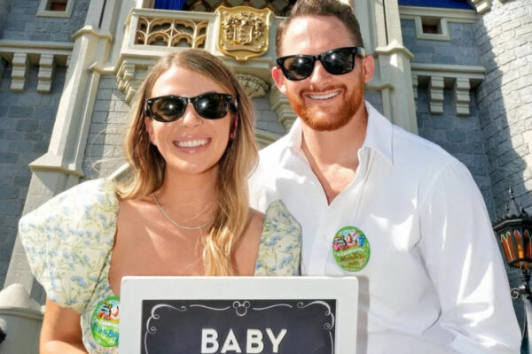 Reba McEntire's son, Shelby Blackstock, is expecting his first child with his wife, Marissa Blackstock |