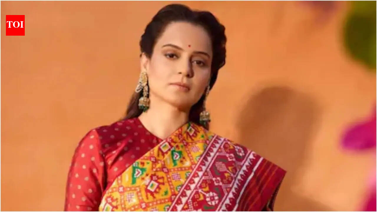 'If it was romance, we would have had children': Kangana Ranaut firmly denies dating rumors with Chirag Paswan | Hindi Movie News