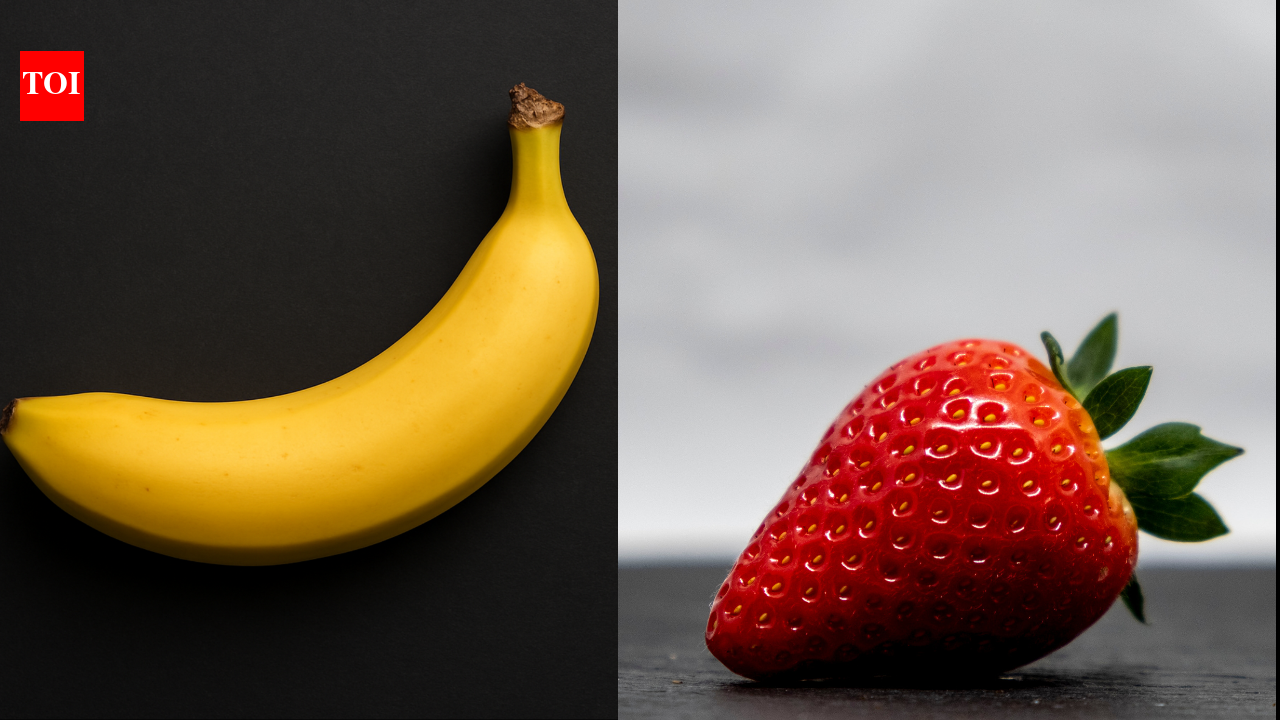 Bananas are berries, but strawberries are not: Here’s why |
