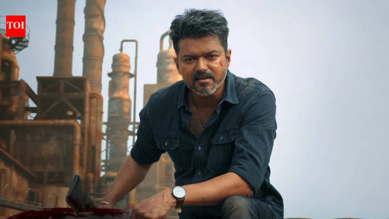 Vijay’s ‘Jana Nayagan’ Movie Leak: Editor Arrested in Tamil Nadu Cyber Crime Case |