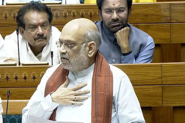 'False narrative': Amit Shah rejects claims delimitation will weaken southern states | India News