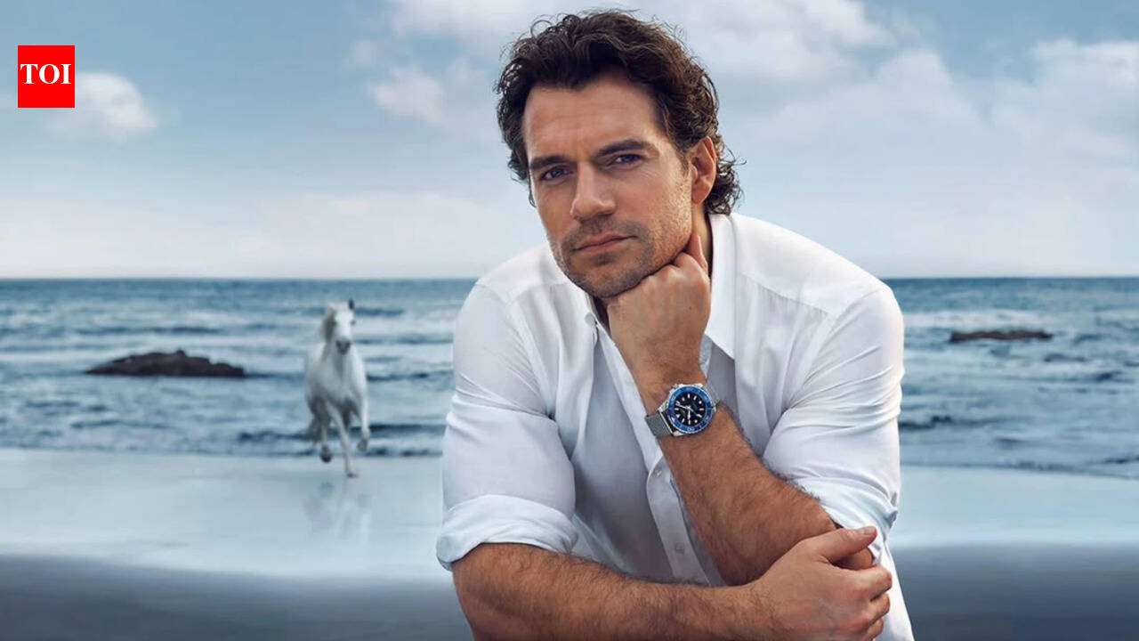 Inside Henry Cavill’s USD 50 million net worth: How Superman amassed the impressive fortune | English Movie News