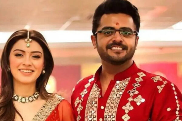 Hansika Motwani breaks silence on divorce from Sohael Khaturiya: 'I have no regrets... I’m very happy where I am' | Hindi Movie News