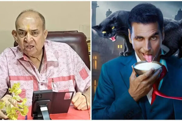 'Shame on you': Manoj Desai lashes out at Akshay Kumar, slams Bhooth Bangla release strategy; 'They want to finish single screens' | Hindi Movie News