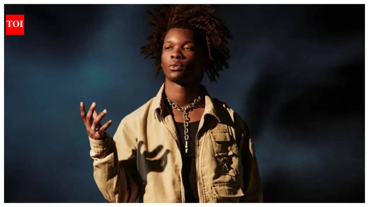 Singer D4vd is arrested on suspicion of MURDER of Celeste Rivas Hernandez after decomposing body of teen found in his car |