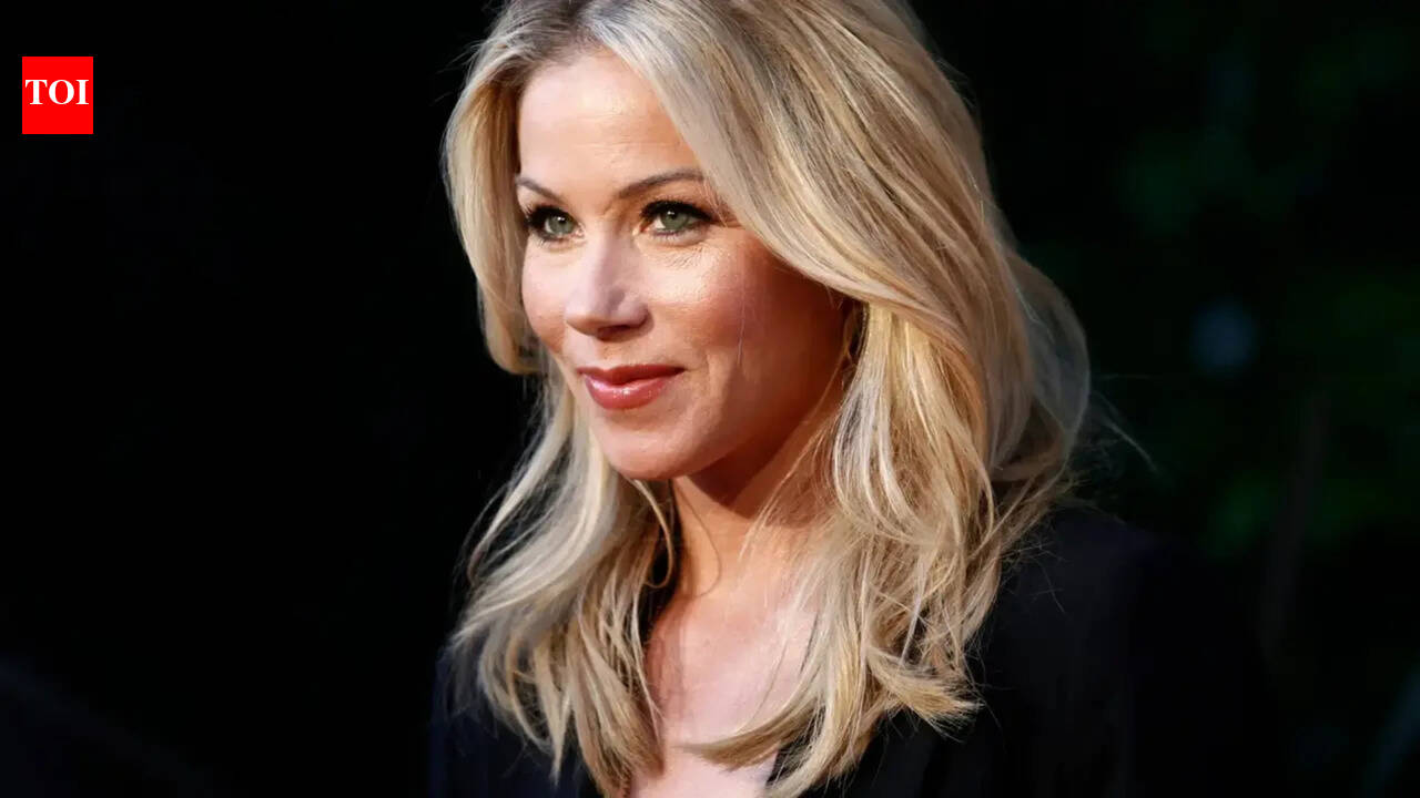 Christina Applegate hospitalised in Los Angeles amid ongoing battle with multiple sclerosis |