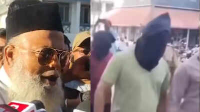 Tcs Nashik: ‘Not a major scandal’: Uncle of accused in TCS Nashik case says ‘scripted conspiracy by Bajrang Dal’ | Nashik News