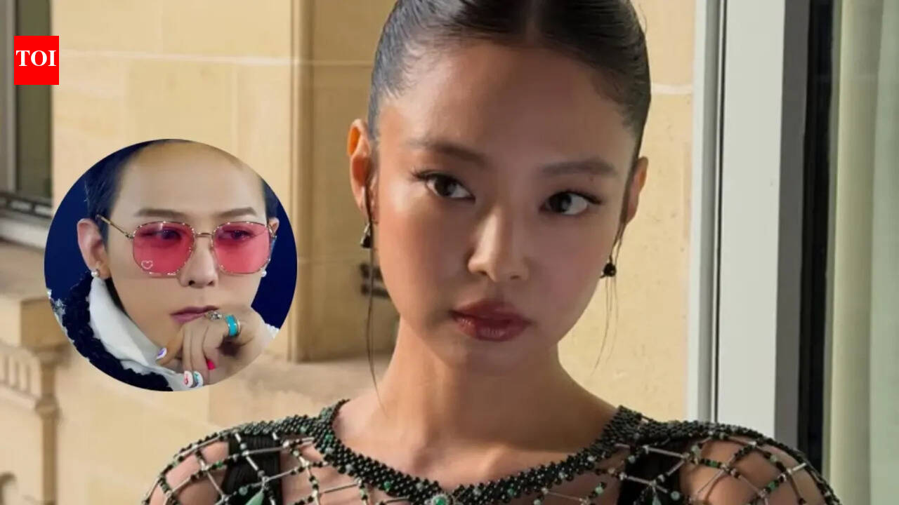 BIGBANG’s G-Dragon and BLACKPINK Jennie spark dating rumors again: Netizens debate possible relationship |