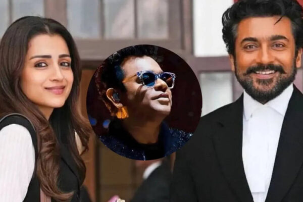 RJ Balaji reveals the reason for AR Rahman's exit from Suriya's 'Karuppu', Here's how Sai Abhyankkar stepped in |