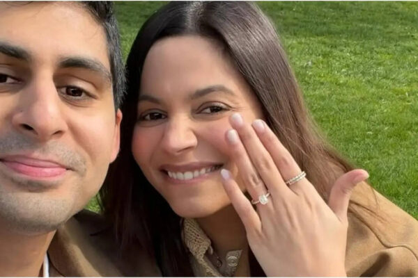 Shaheen Bhatt Engagement News: Alia Bhatt’s sister Shaheen Bhatt and Ishaan Mehra get engaged, Ananya Panday, Rohan Joshi congratulate: See PICS |