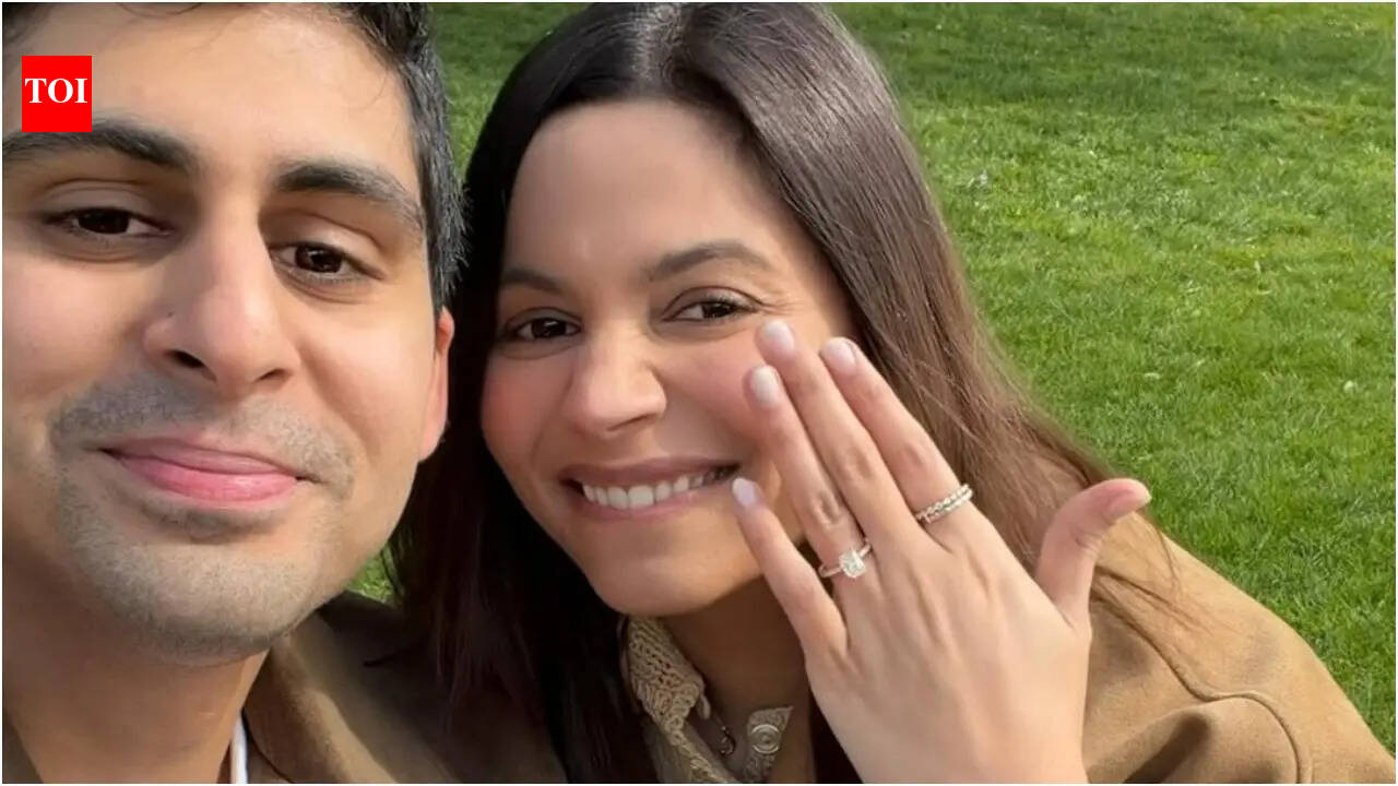 Shaheen Bhatt Engagement News: Alia Bhatt’s sister Shaheen Bhatt and Ishaan Mehra get engaged, Ananya Panday, Rohan Joshi congratulate: See PICS |