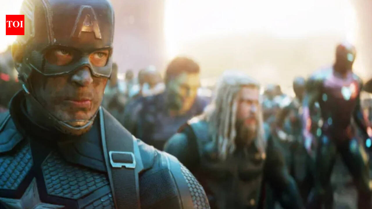 ‘Avengers: Endgame’ re-release to include new footage of ‘Avengers: Doomsday’ ahead of its December release |