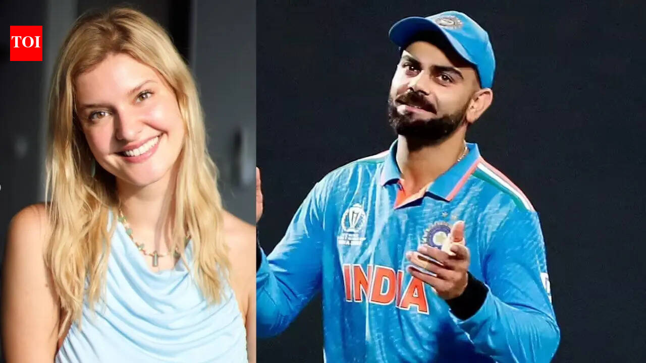 Who is Liz Laz: Virat Kohli’s viral Instagram like screenshot turns German model into an overnight sensation; fans react: ‘Offoo… algorithm’ |