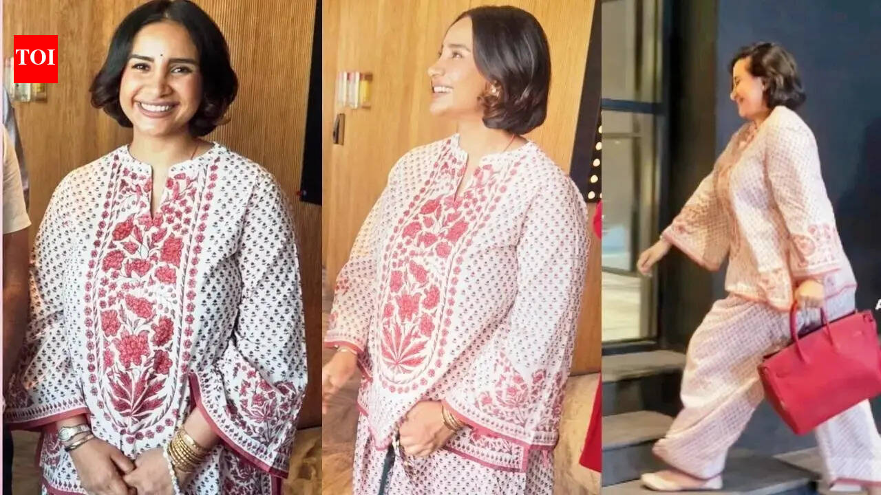 Patralekha slams insenstive comments and people shaming her for her post pregnancy body: 'For God’s sake please learn' | Hindi Movie News