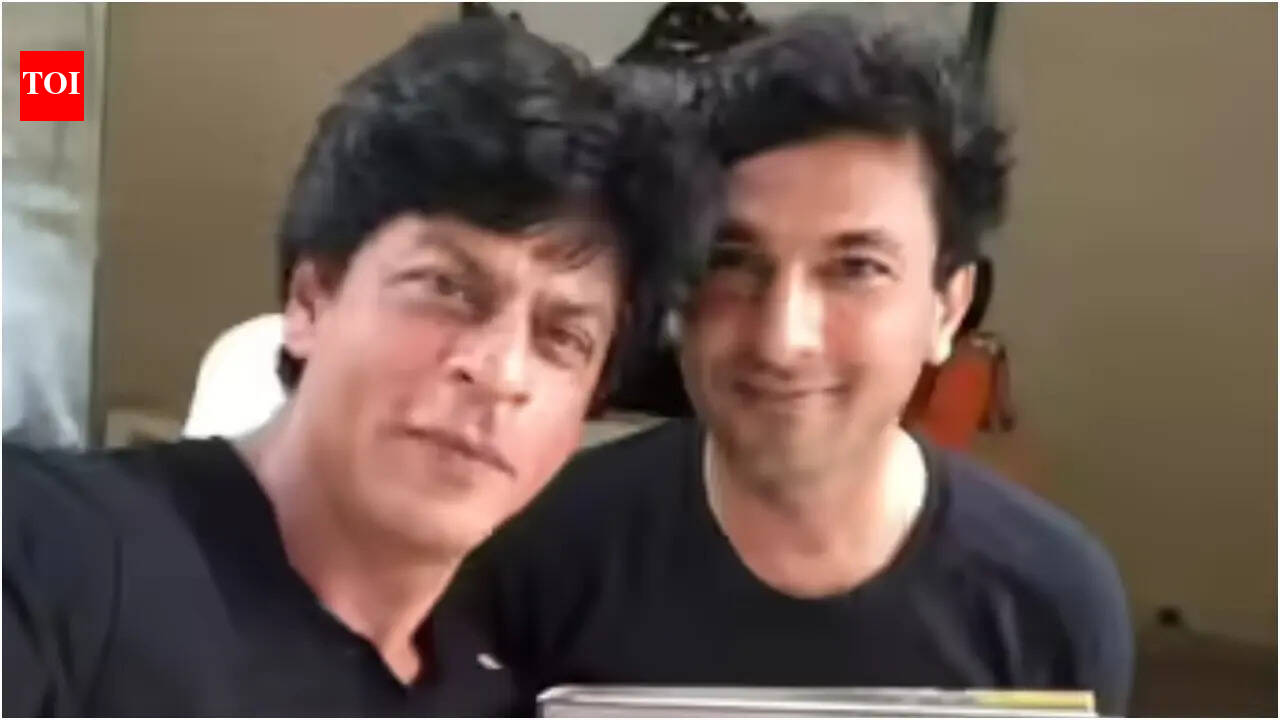 'This feels like a temple': Vikas Khanna reveals Shah Rukh Khan’s heartwarming remark on ‘Bungalow’ |