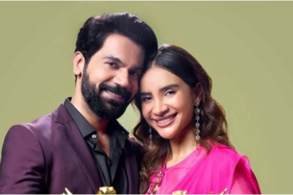 Rajkummar Rao gushes over Patralekhaa's stunning emotional shift post-motherhood: 'Motherhood makes you do that' |