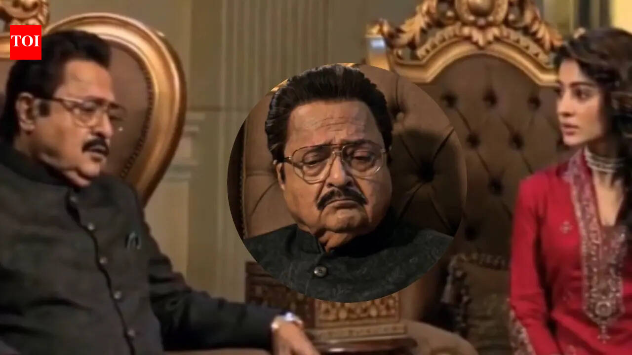 Dhurandhar 2: Viral AI video shows Rakesh Bedi's character from 'Dhurandhar 2' telling his big secret to Yalina, netizens can't keep calm | Hindi Movie News