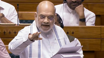 'We will not allow north-south divide': Amit Shah counters opposition on delimitation | India News