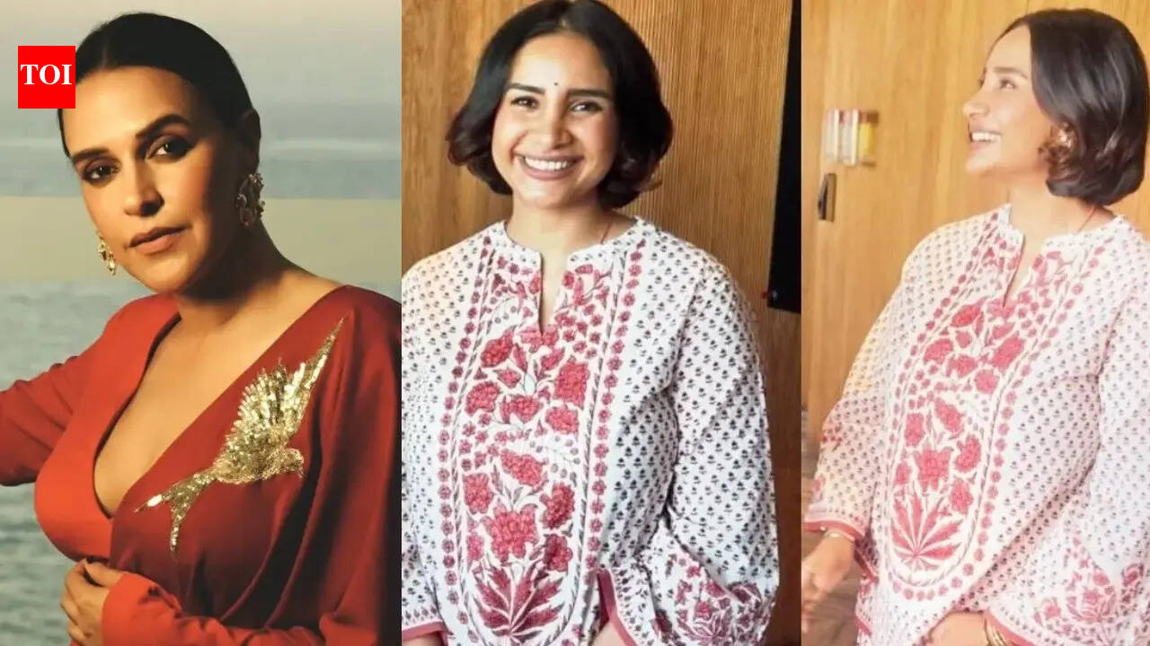 Neha Dhupia comes out in support of Patralekhaa after she gets body shammed for post-pregnancy weight gain: 'Fix your own thinking' |