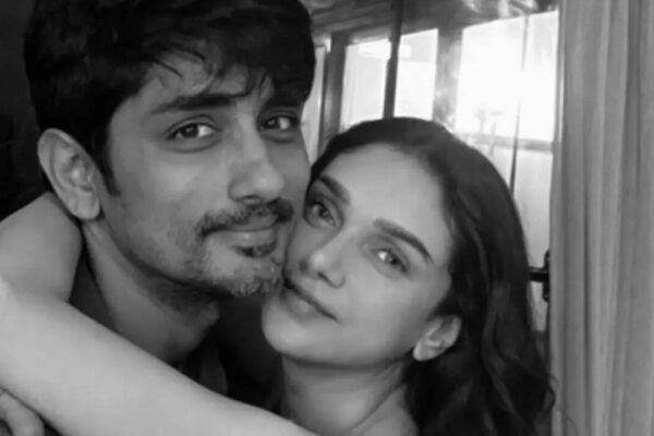 Aditi Rao Hydari Celebrates Siddharth's Birthday with Heartfelt Wishes and Love |